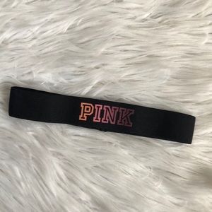 PINK HEADBAND